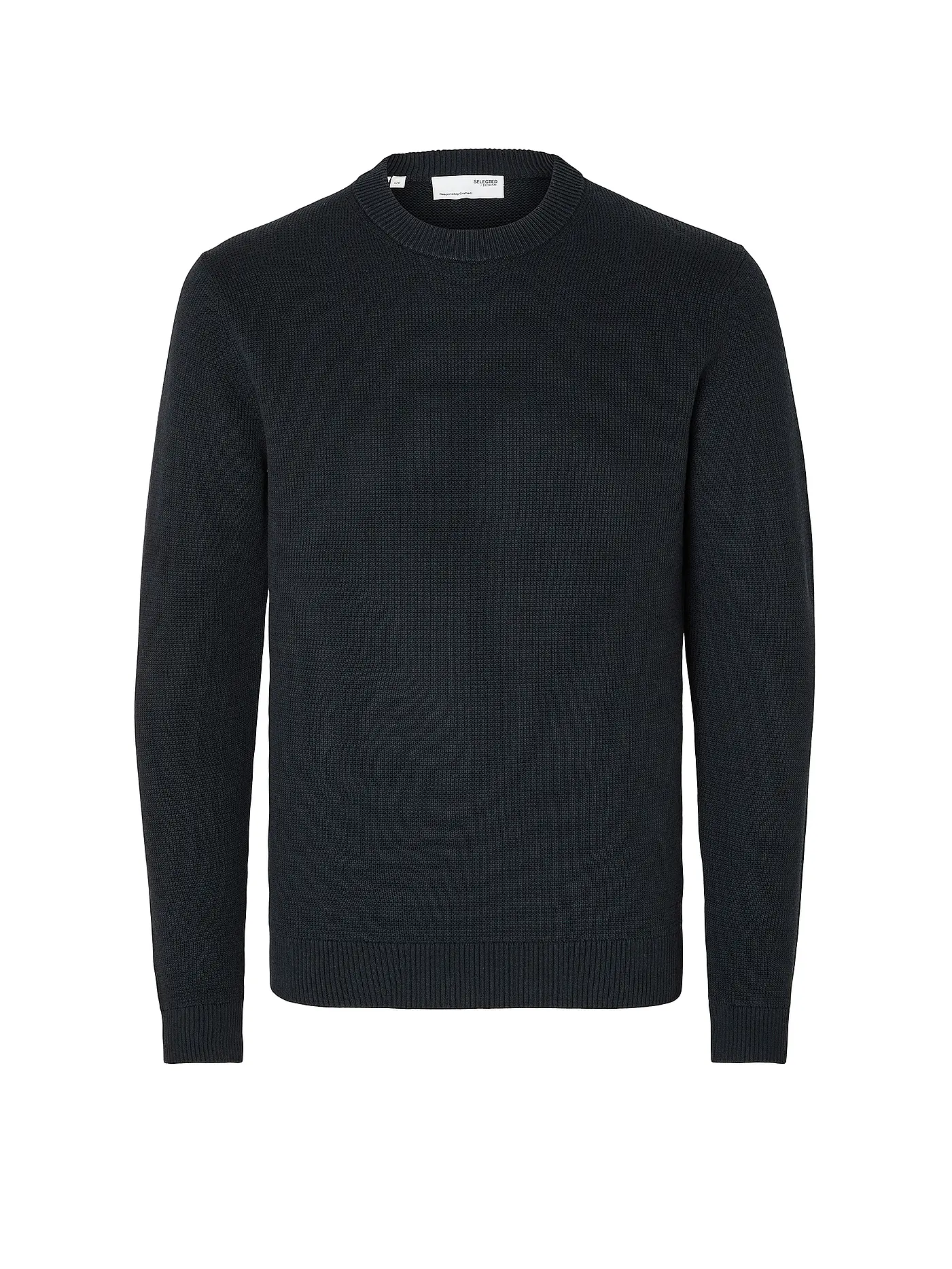 SELECTED | Pullover SLHDANE | blau